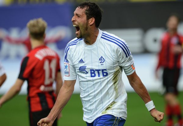 Kuranyi Hauls Dynamo Out of RPL Relegation Zone          - Sputnik International