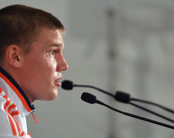 Igor Denisov - Sputnik International