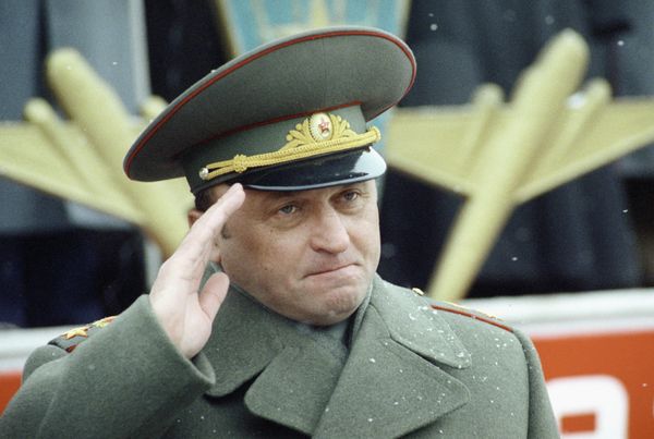 Pavel Grachev - Sputnik International