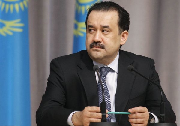 Kazakh Prime Minister Karim Masimov Kazakh Prime Minister Karim Masimov - Sputnik International