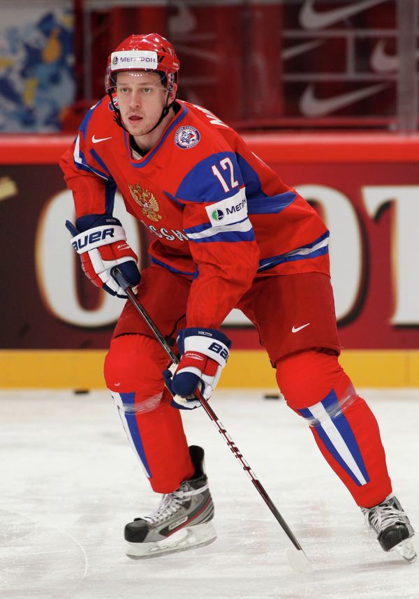 Nikita Nikitin - Sputnik International