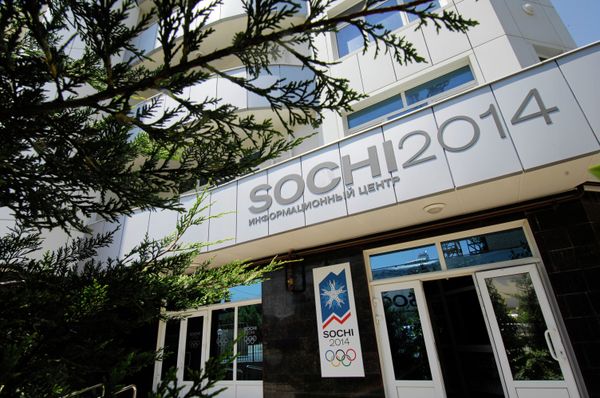 Putin: Sochi 2014 Corruption Fears Won't Impact Games - Sputnik International