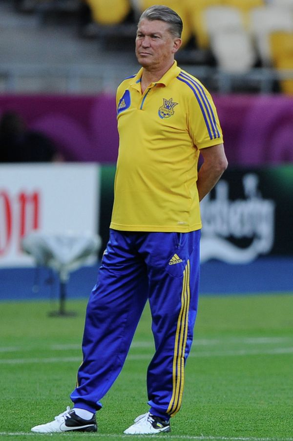 Oleg Blokhin - Sputnik International