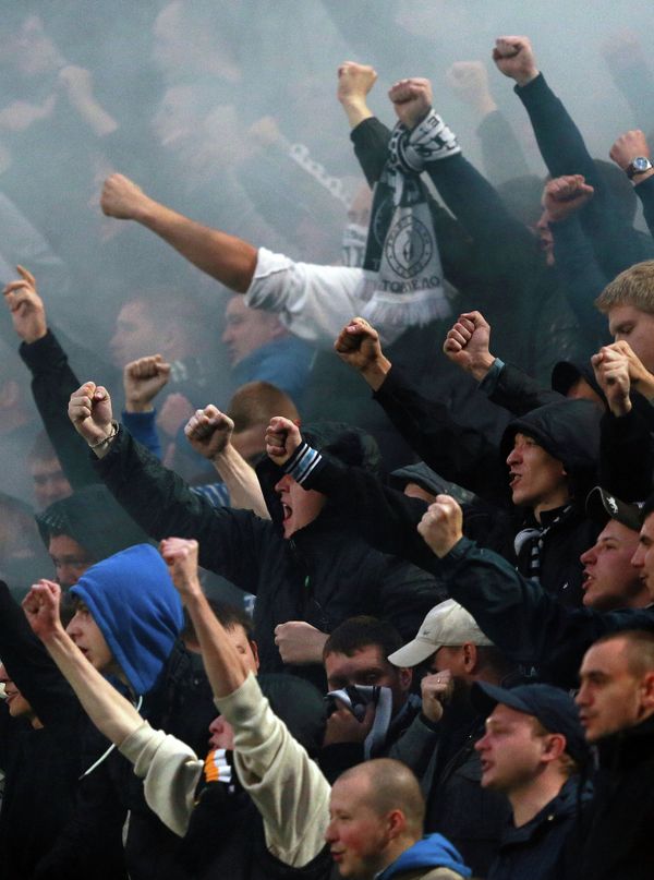 Torpedo supporters - Sputnik International