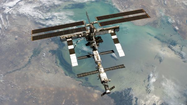 International Space Station - Sputnik International
