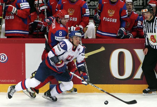 Andrej Sekera Andrej Sekera - Sputnik International