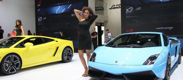 Lamborghini Gallardo Lamborghini Gallardo - Sputnik International