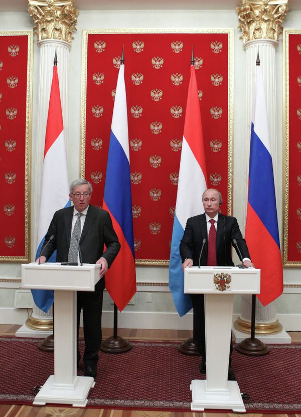 Seven Days in Photographs: September 22-28, 2012 - Sputnik International