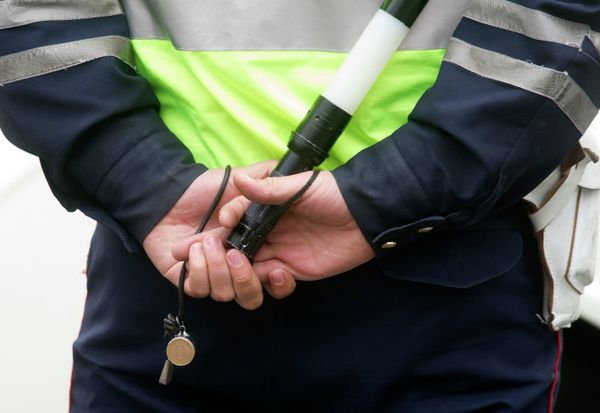 Police officer - Sputnik International