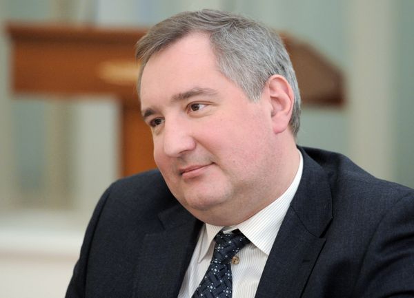 Deputy Prime Minister Dmitry Rogozin - Sputnik International