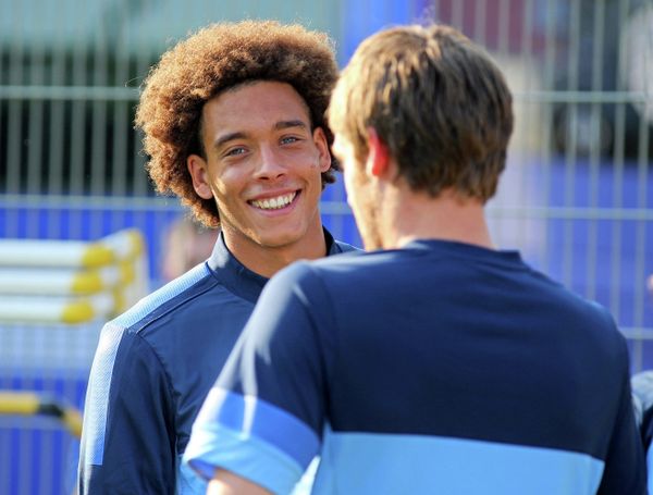 Axel Witsel - Sputnik International