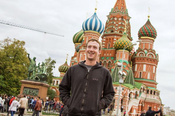 Mark Zuckerberg Mark Zuckerberg - Sputnik International