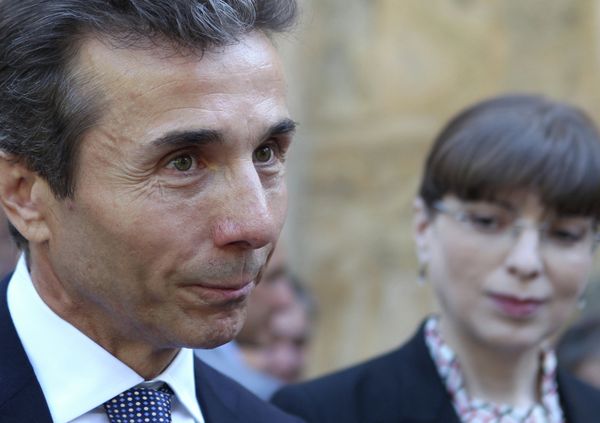 Bidzina Ivanishvili Bidzina Ivanishvili - Sputnik International
