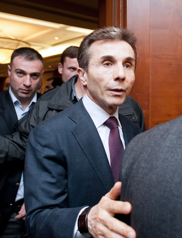 Bidzina Ivanishvili - Sputnik International