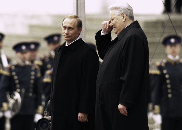 Russia’s President Putin Turns 61 Russia’s President Putin Turns 61 - Sputnik International
