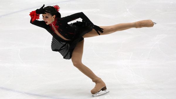 Elizaveta Tuktamysheva - Sputnik International