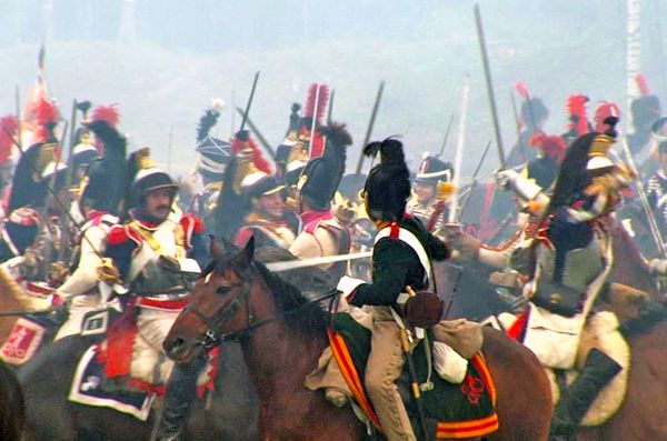 From Rapier to Broadsword: Reenacting the War of 1812 - Sputnik International