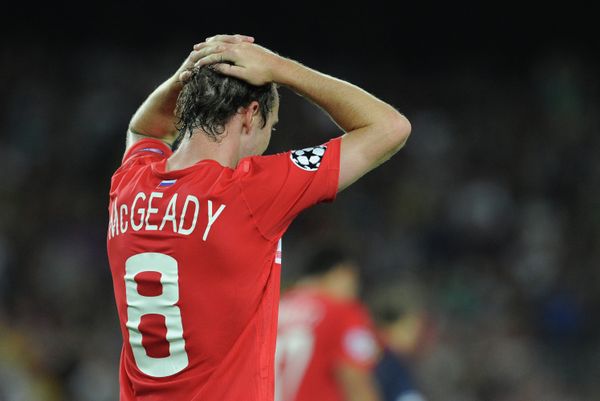 Aiden McGeady  - Sputnik International