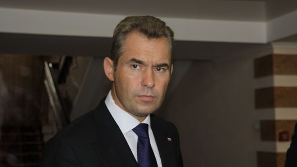 Efforts by a US couple to vacate the adoption of two Russian-born children due to the children's alleged mental disorders are despicable and deceitful: Pavel Astakhov - Sputnik International