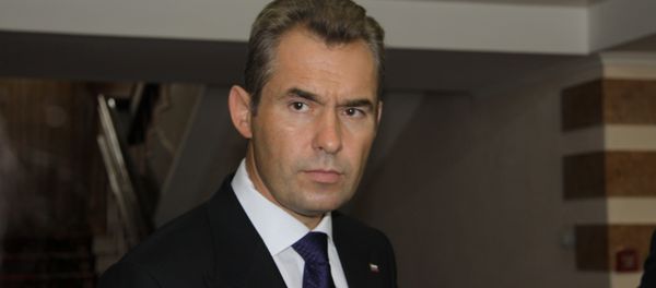 Efforts by a US couple to vacate the adoption of two Russian-born children due to the children's alleged mental disorders are despicable and deceitful: Pavel Astakhov Efforts by a US couple to vacate the adoption of two Russian-born children due to the children's alleged mental disorders are despicable and deceitful: Pavel Astakhov - Sputnik International