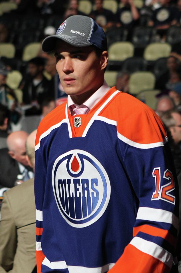 Nail Yakupov - Sputnik International