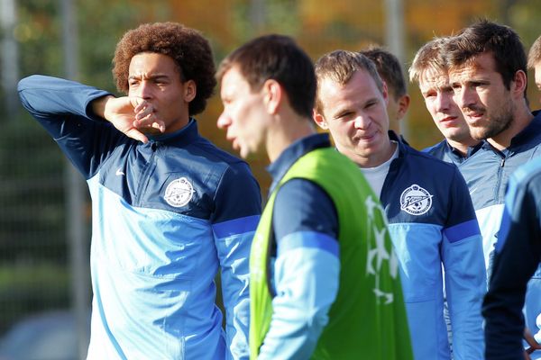 Zenit St. Petersburg - Sputnik International