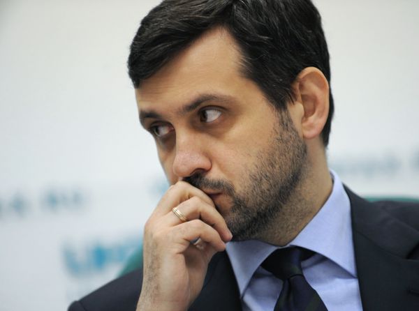Church spokesman Vladimir Legoida - Sputnik International