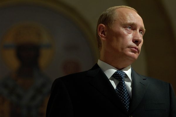 Vladimir Putin Vladimir Putin - Sputnik International