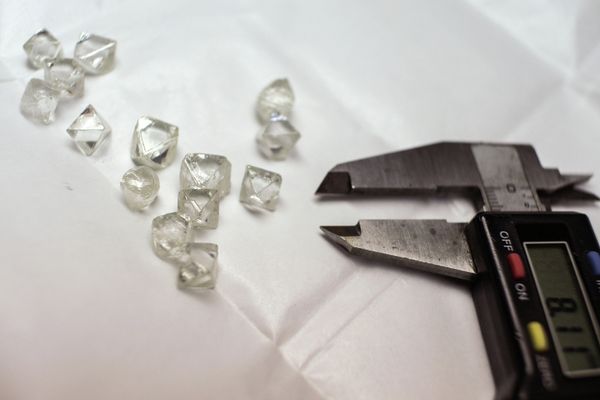 Russian State Sells Diamonds Worth $17.9 Mln Russian State Sells Diamonds Worth $17.9 Mln - Sputnik International