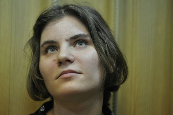 Yekaterina Samutsevich - Sputnik International