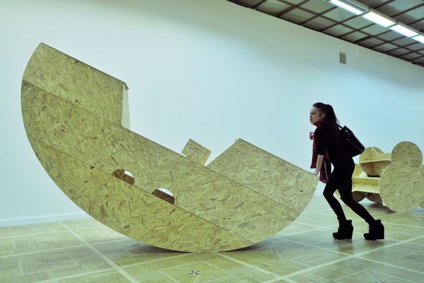 Moscow Design Week Highlights: Wooden Apples and an Electronic Eye - Sputnik International