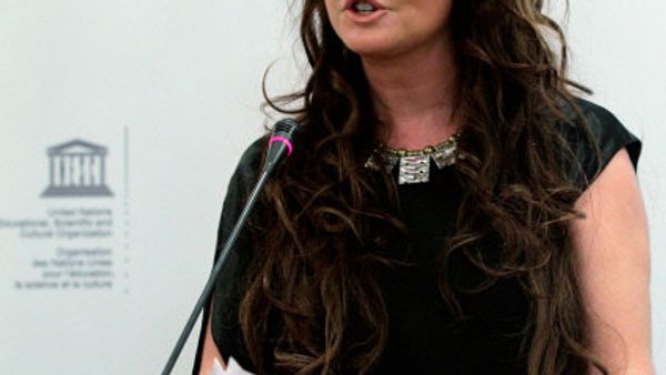 Sarah Brightman  - Sputnik International