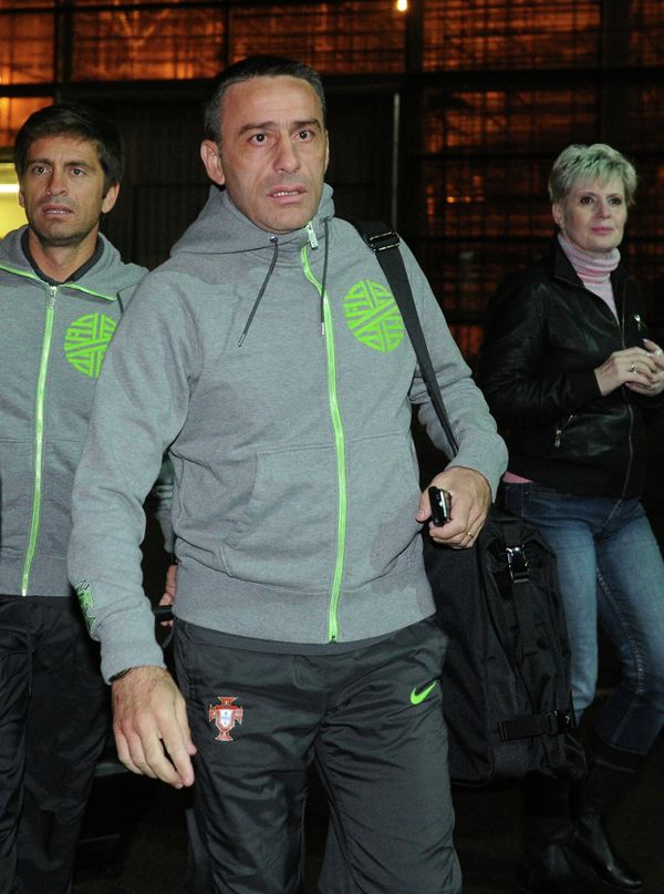 Paulo Bento  - Sputnik International