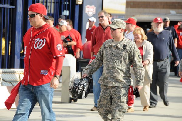 ‘Natitude’ Brings Rare Unity to US Capital - Sputnik International