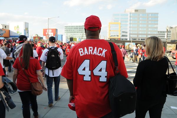 ‘Natitude’ Brings Rare Unity to US Capital - Sputnik International