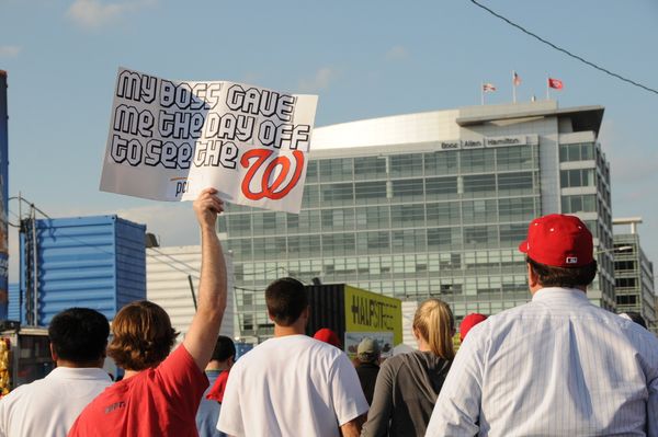 ‘Natitude’ Brings Rare Unity to US Capital - Sputnik International