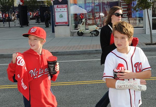 ‘Natitude’ Brings Rare Unity to US Capital - Sputnik International