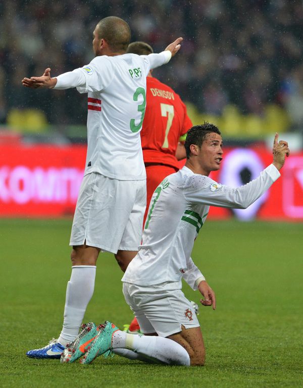 Capello: Russia Shut Down Ronaldo        - Sputnik International