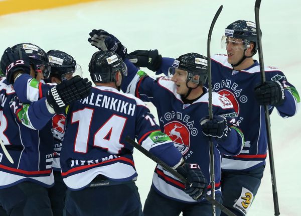 Torpedo Nizhny Novgorod - Sputnik International