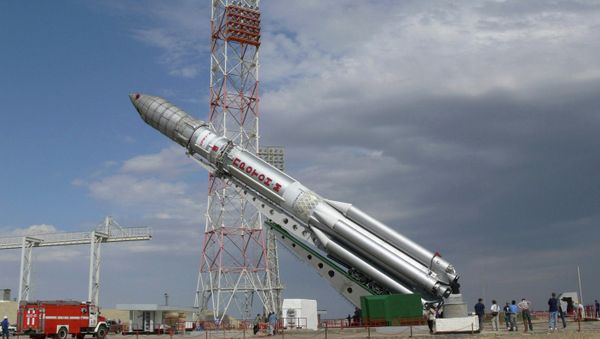 Proton-M. (Аrchive) - Sputnik International
