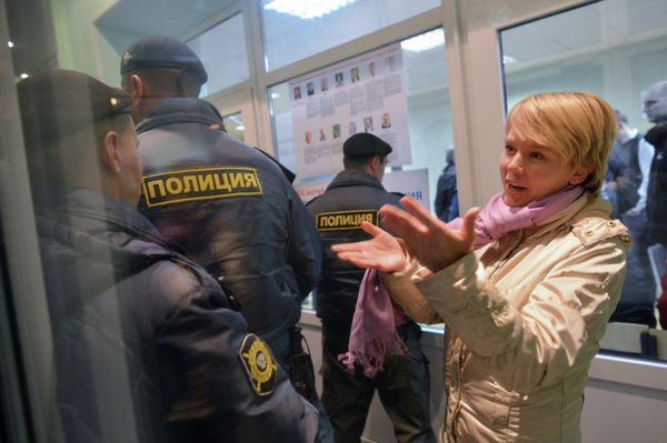 Yevgeniya Chirikova - Sputnik International