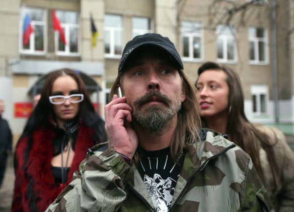 Sergei ‘Spider’ Troitsky - Sputnik International