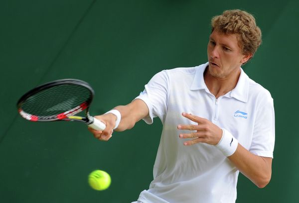 Denis Istomin - Sputnik International
