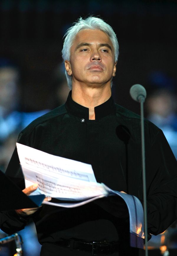 Dmitry Hvorostovsky: “The Happiest Man in the World” - Sputnik International