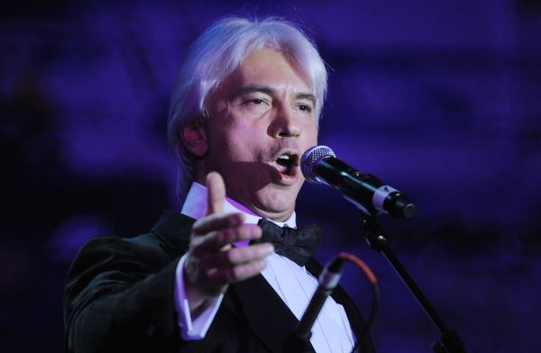 Dmitry Hvorostovsky: “The Happiest Man in the World” - Sputnik International