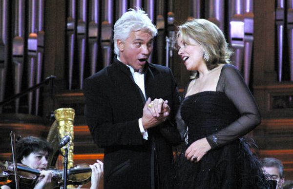 Dmitry Hvorostovsky: “The Happiest Man in the World” - Sputnik International