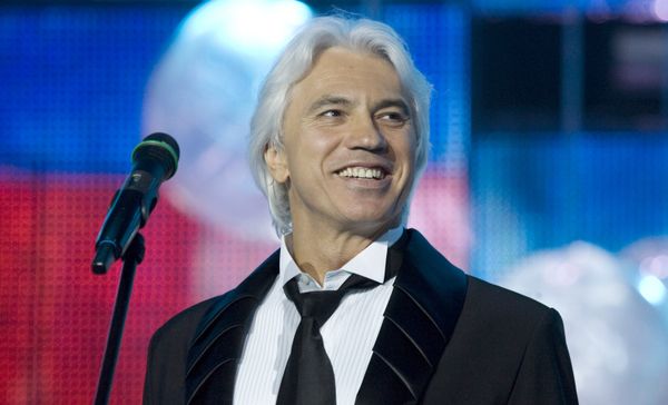 Dmitry Hvorostovsky: “The Happiest Man in the World” - Sputnik International