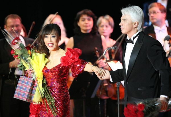 Dmitry Hvorostovsky: “The Happiest Man in the World” - Sputnik International