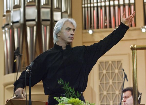 Dmitry Hvorostovsky: “The Happiest Man in the World” - Sputnik International
