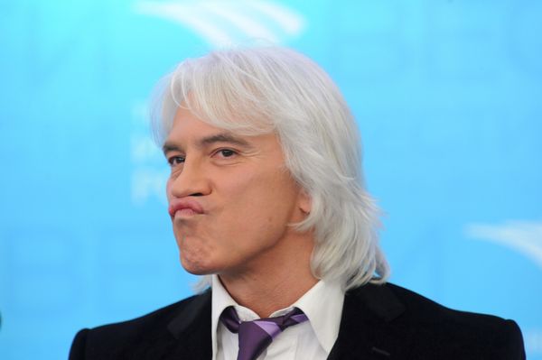 Dmitry Hvorostovsky: “The Happiest Man in the World” - Sputnik International